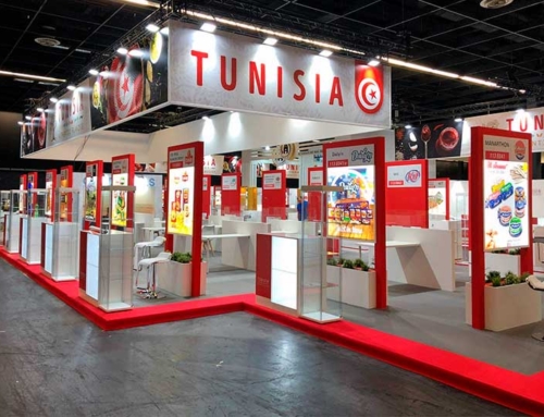 Stand Tunissia